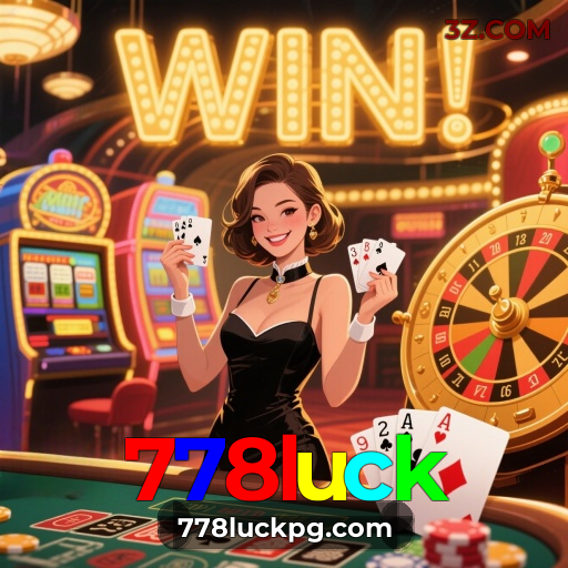 Bem-vindo de Volta ao 778luck | Cassino Online no Brasil