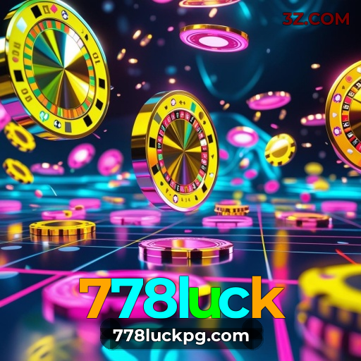App 778luck Cassino | Diversão Online com PIX