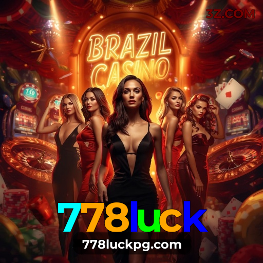 Bem-vindo ao Cassino 778luck | Jogos com PIX Instantâneo