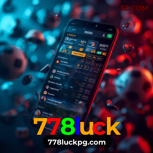 Bem-vindo ao Cassino 778luck | Jogos com PIX Instantâneo